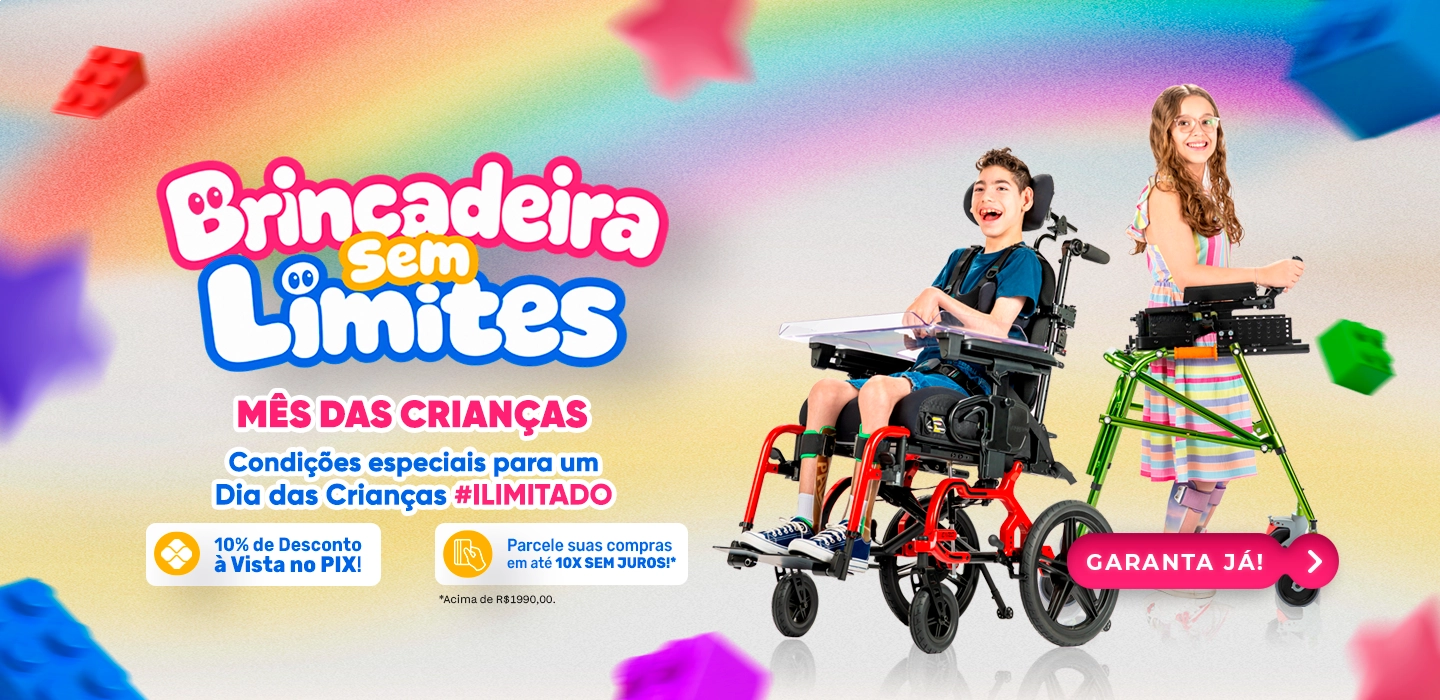 Campanha - Mês das Crianças