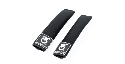 Par de Protetor de Quadro para Cadeira de Rodas em Neoprene