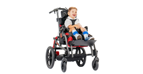 Carrinho Postural Infantil Leggero Trak™