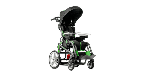 Carrinho Postural Infantil Leggero Trak™