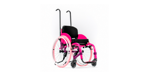 Cadeira de Rodas Infantil Monobloco Flix by Mobility