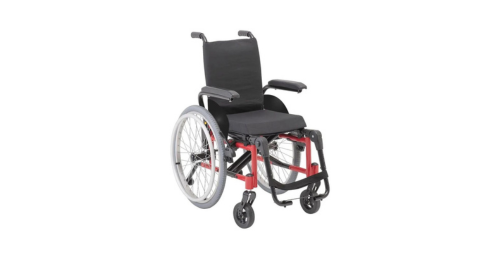 Cadeira de Rodas Infantil Mini K Ortobrás