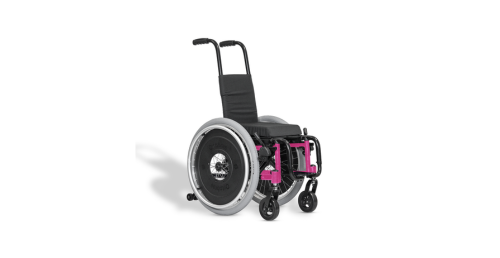 Cadeira de Rodas Infantil Mini K Ortobrás