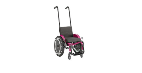 Cadeira de Rodas Infantil Mini M Ortobrás