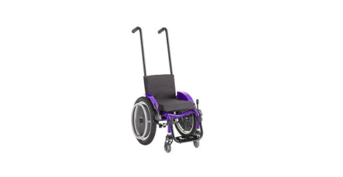 Cadeira de Rodas Infantil Mini M Ortobrás