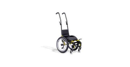 Cadeira de Rodas Infantil Mini M Ortobrás