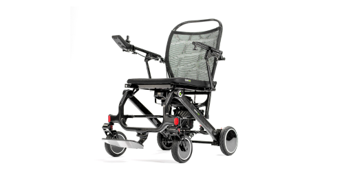 Cadeira de Rodas Motorizada estilo Off-Road Adventure Power Lite