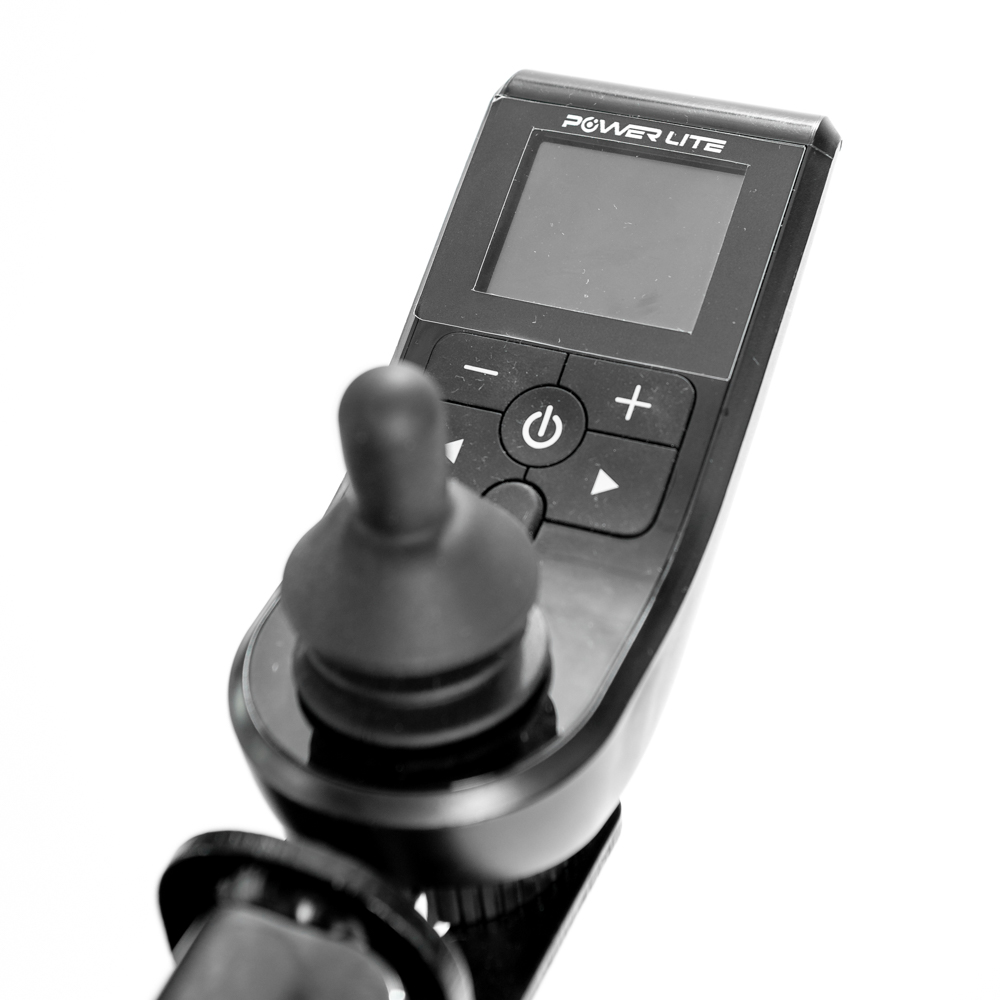 Joystick intuitivo