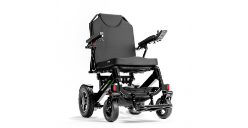 Cadeira de Rodas Motorizada estilo Off-Road Adventure Power Lite