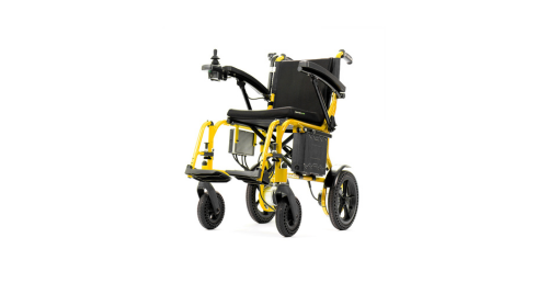 Cadeira de Rodas Motorizada Infantil Power Kids Power Lite