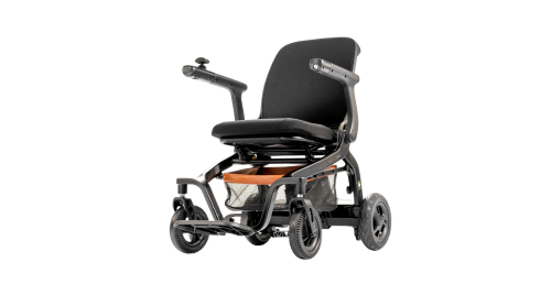 Cadeira de Rodas Motorizada Robooter Power Lite