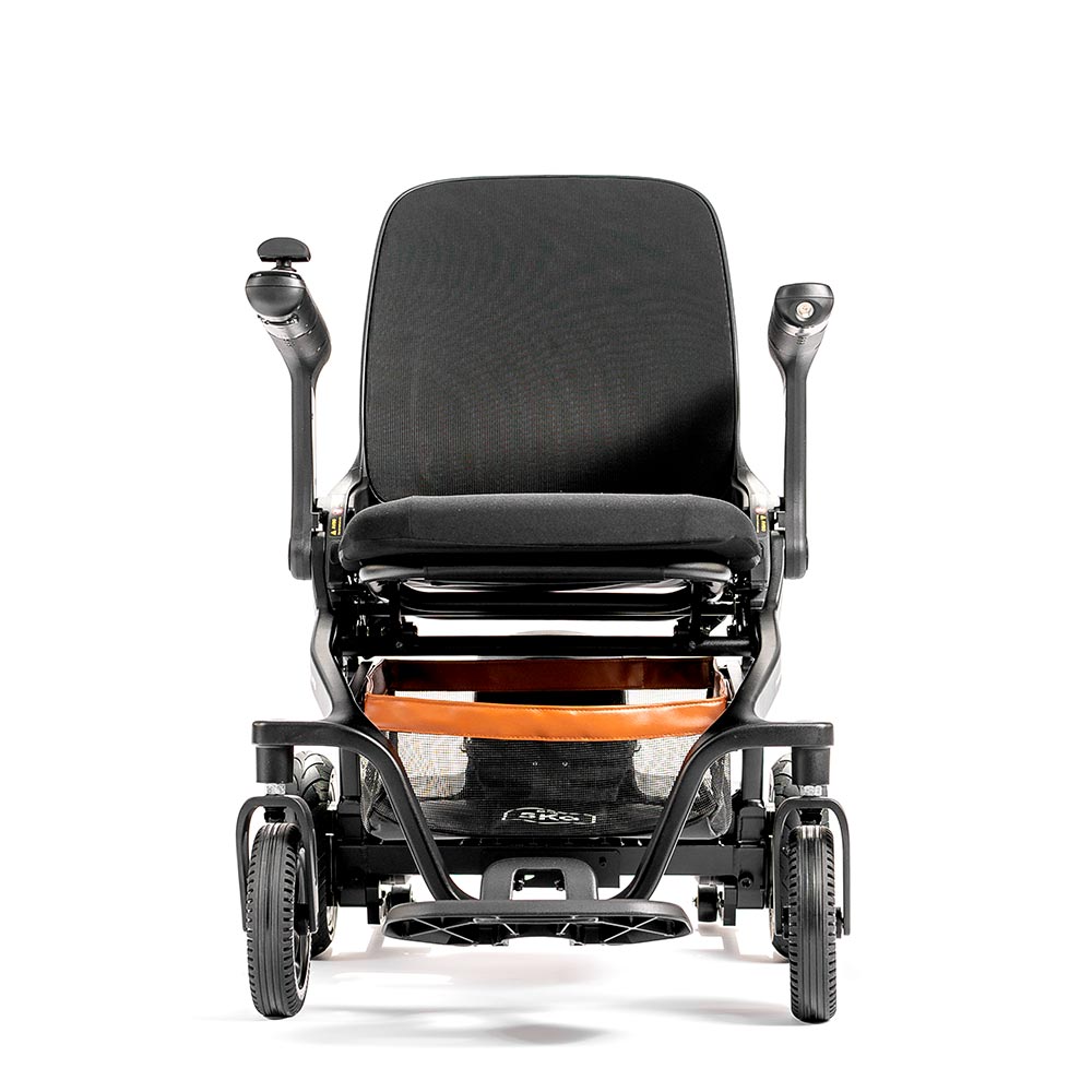 Encosto ergonômico
