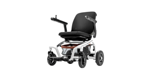 Cadeira de Rodas Motorizada Robooter Power Lite