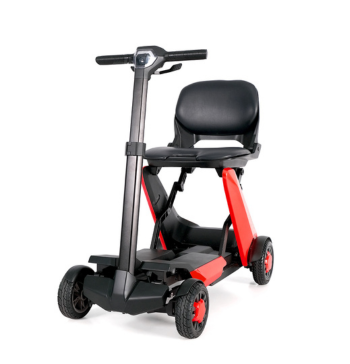 Facilidade para transportar e guardar.