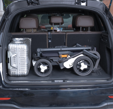 Ideal para viagens e passeios