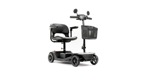 Scooter Elétrica Motorizada Dobrável Lite Go Power Lite