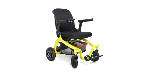 Cadeira de Rodas Motorizada Slim Summer Edition Power Lite