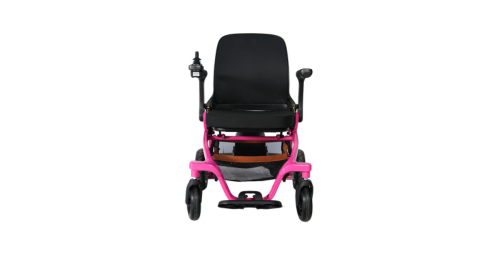 Cadeira de Rodas Motorizada Slim Summer Edition Power Lite