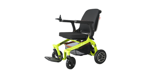 Cadeira de Rodas Motorizada Slim Summer Edition Power Lite