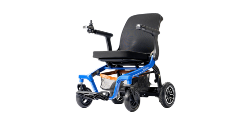 Cadeira de Rodas Motorizada Slim Power Lite
