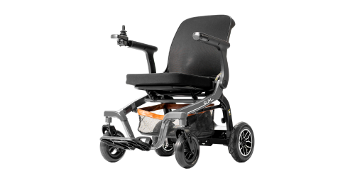 Cadeira de Rodas Motorizada Slim Power Lite