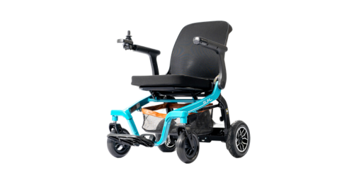 Cadeira de Rodas Motorizada Slim Power Lite