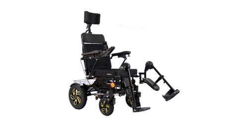 Cadeira de Rodas Motorizada Tilt Wave