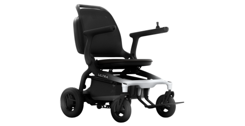 Cadeira de Rodas Motorizada Robooter Power Lite