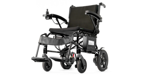 Cadeira de Rodas Motorizada Dobrável X-Lite Power Lite
