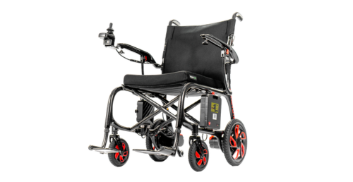Cadeira de Rodas Motorizada Dobrável X-Ultra Lite