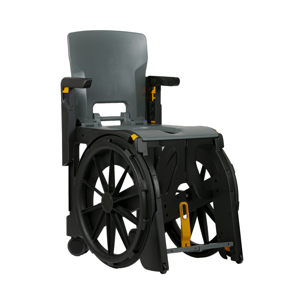 Compacta e dobrável