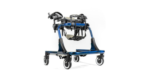 Treinador de Marcha GoGo Smile Wheels