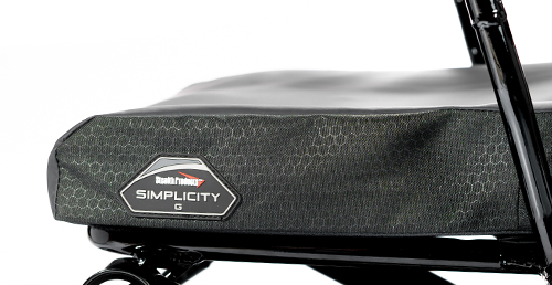 Almofada para Cadeira de Rodas Simplicity G Stealth