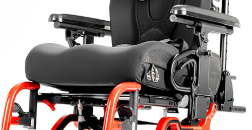 Almofada para Cadeira de Rodas Tru-Comfort Stealth