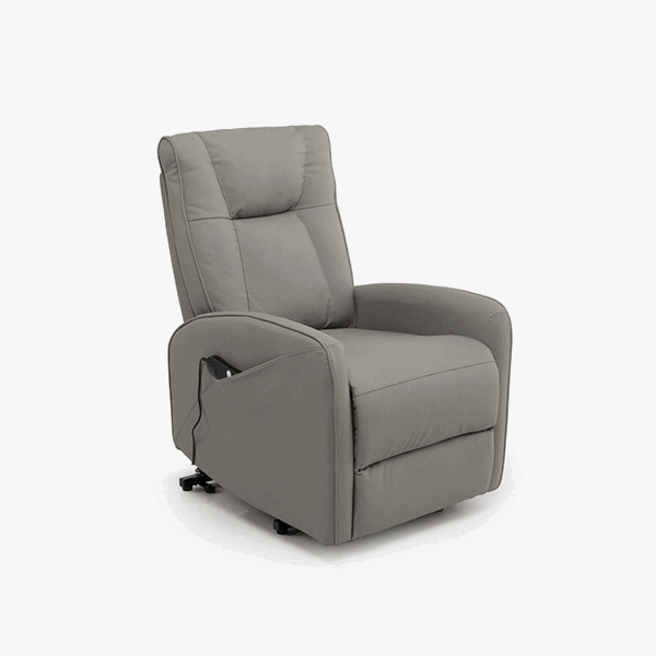 Mais conforto para usuários e cuidadores