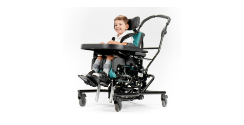 Cadeira de Atividades Infantil ODE com Tilt Timo
