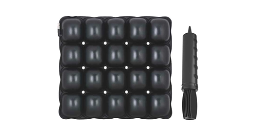Almofada de ar Airflow Basic com bomba de inflar inclusa — Mobility