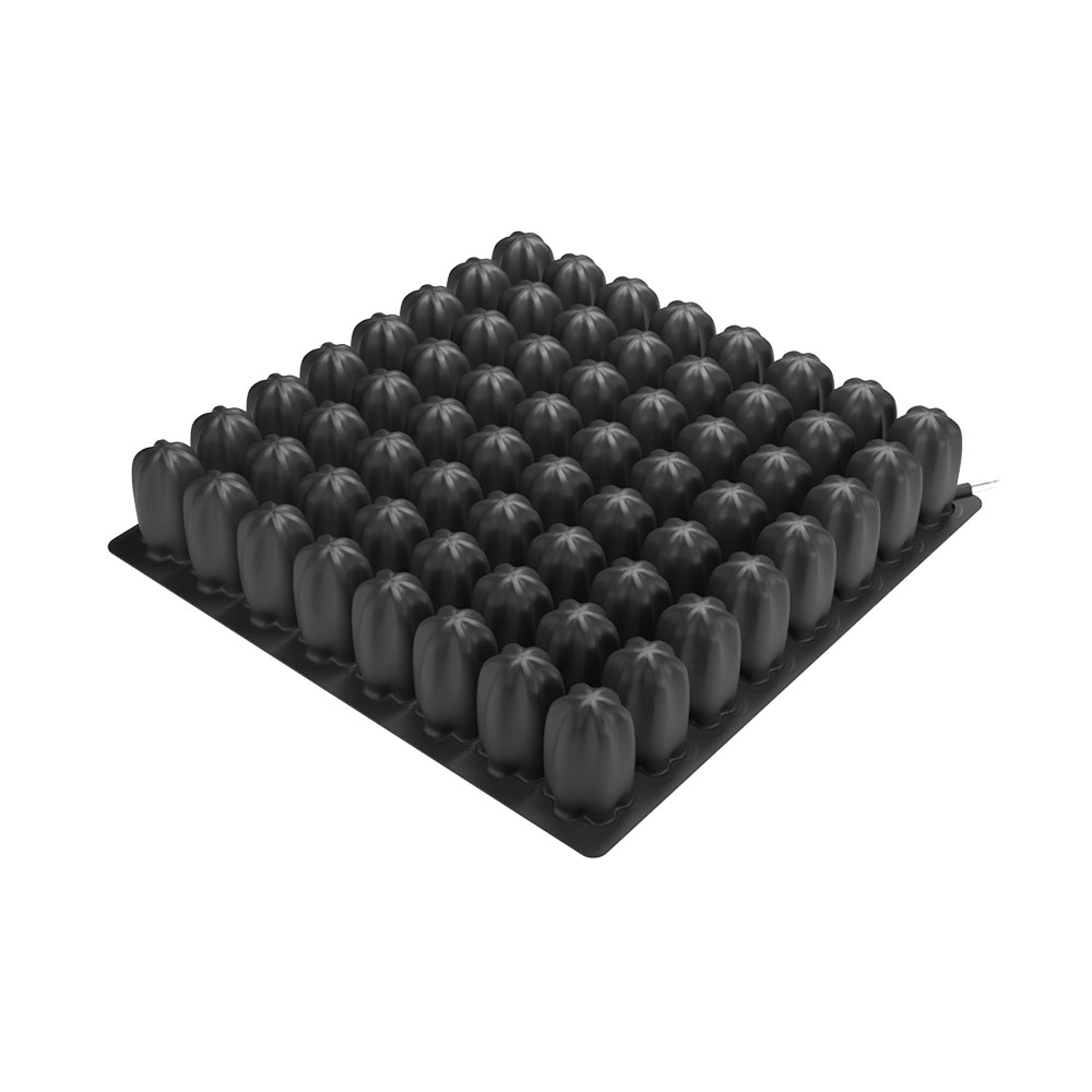 Almofada de ar Airflow para cadeira de rodas, células de ar altas — Mobility