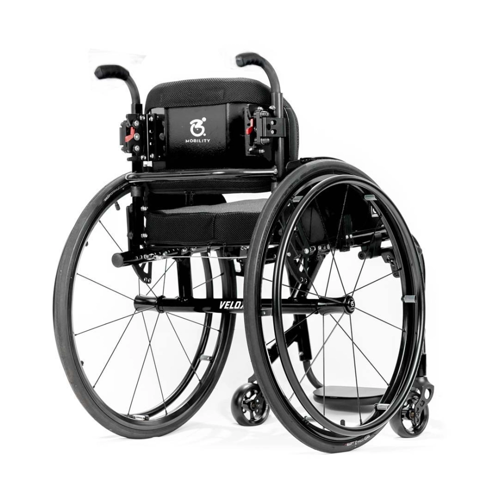 Cadeira de Rodas Monobloco Velox