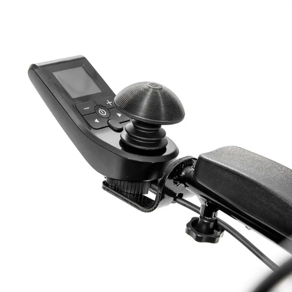 Manípulo Côncavo BodyPoint para Joystick de Cadeira de Rodas Motorizada