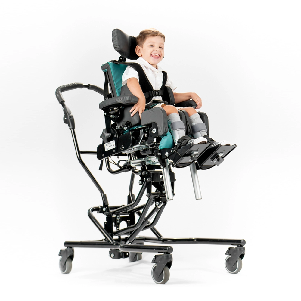 Cadeira de Atividades Infantil ODE com Tilt Timo - Tamanho 2 - Cor: Azul Marinho