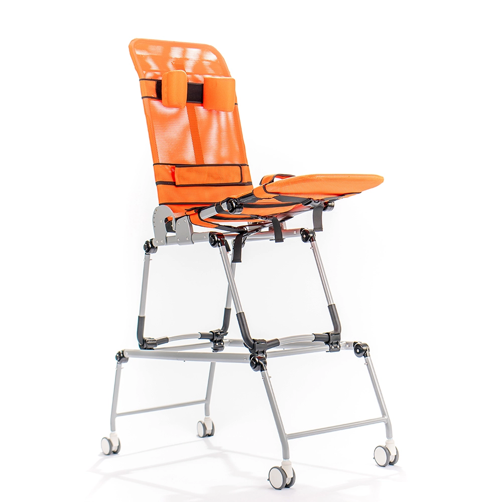 Cadeira De Banho e Higiene Infantil Aqua Smile Wheels