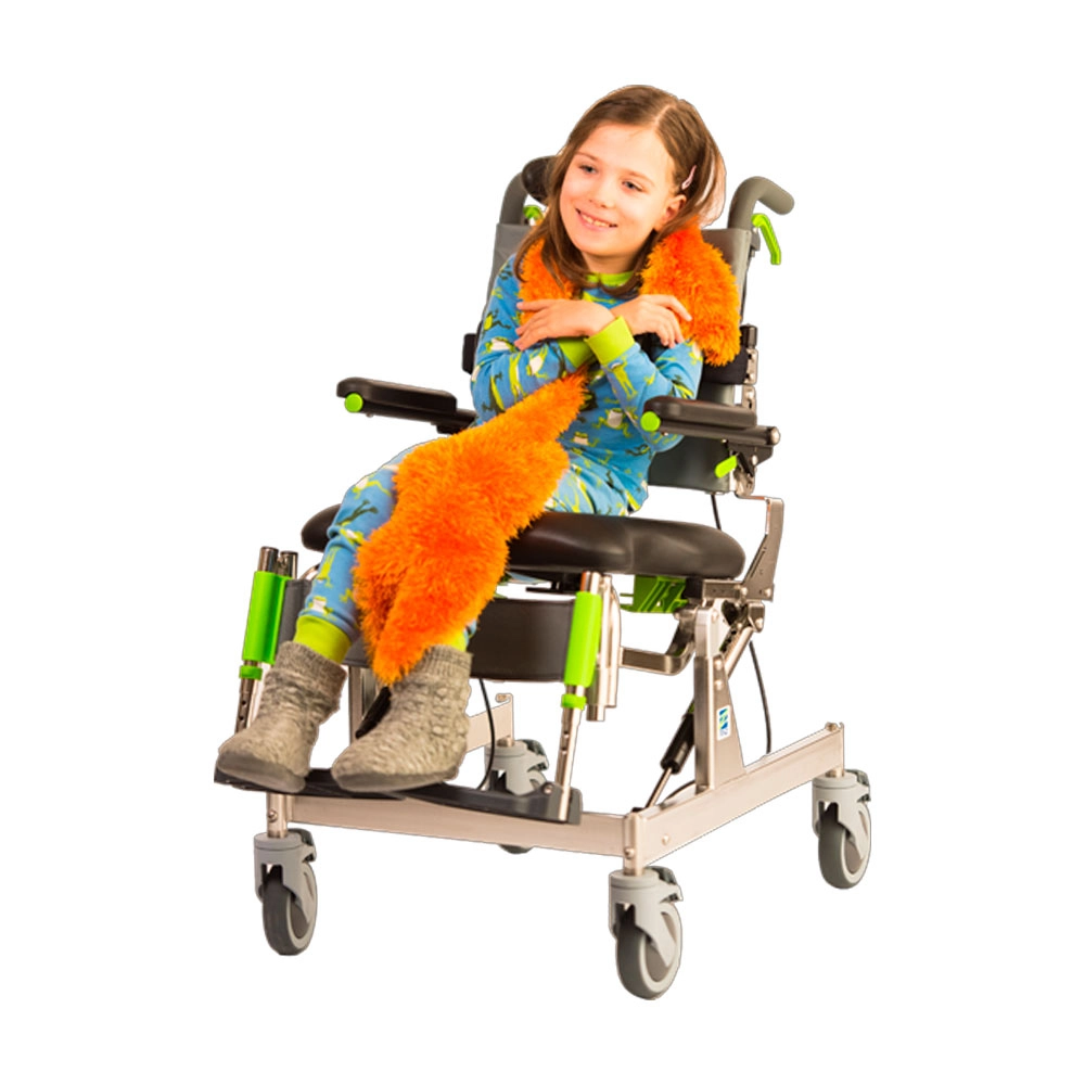 Cadeira de Banho e Higiente com Tilt Infantil Raz-CAT