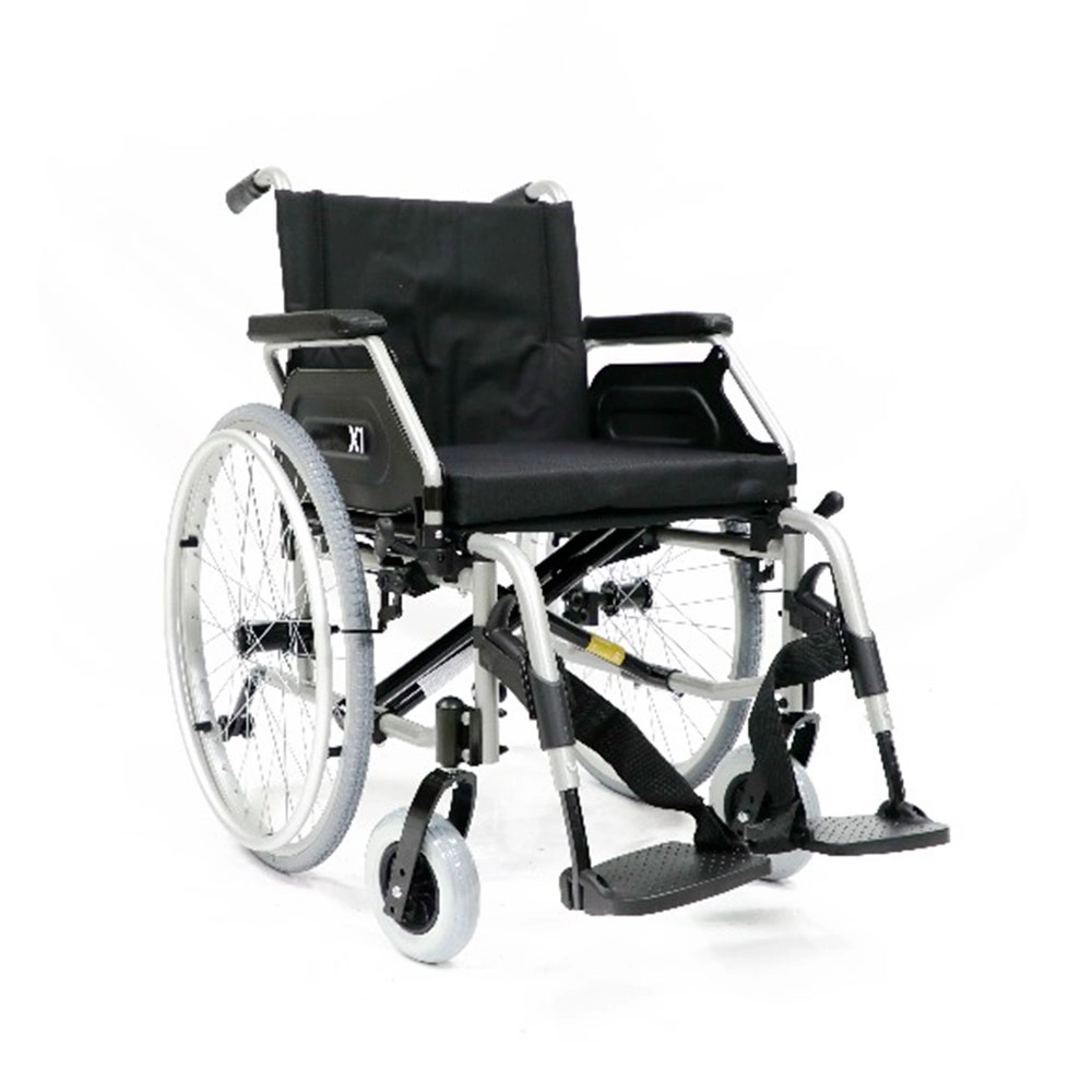Cadeira de Rodas Dobrável em Alumínio X1 Mobility