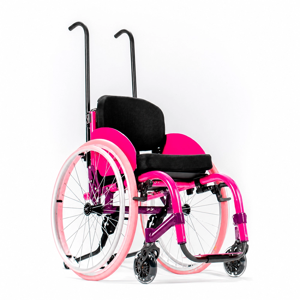 Cadeira de Rodas Infantil Monobloco Flix by Mobility
