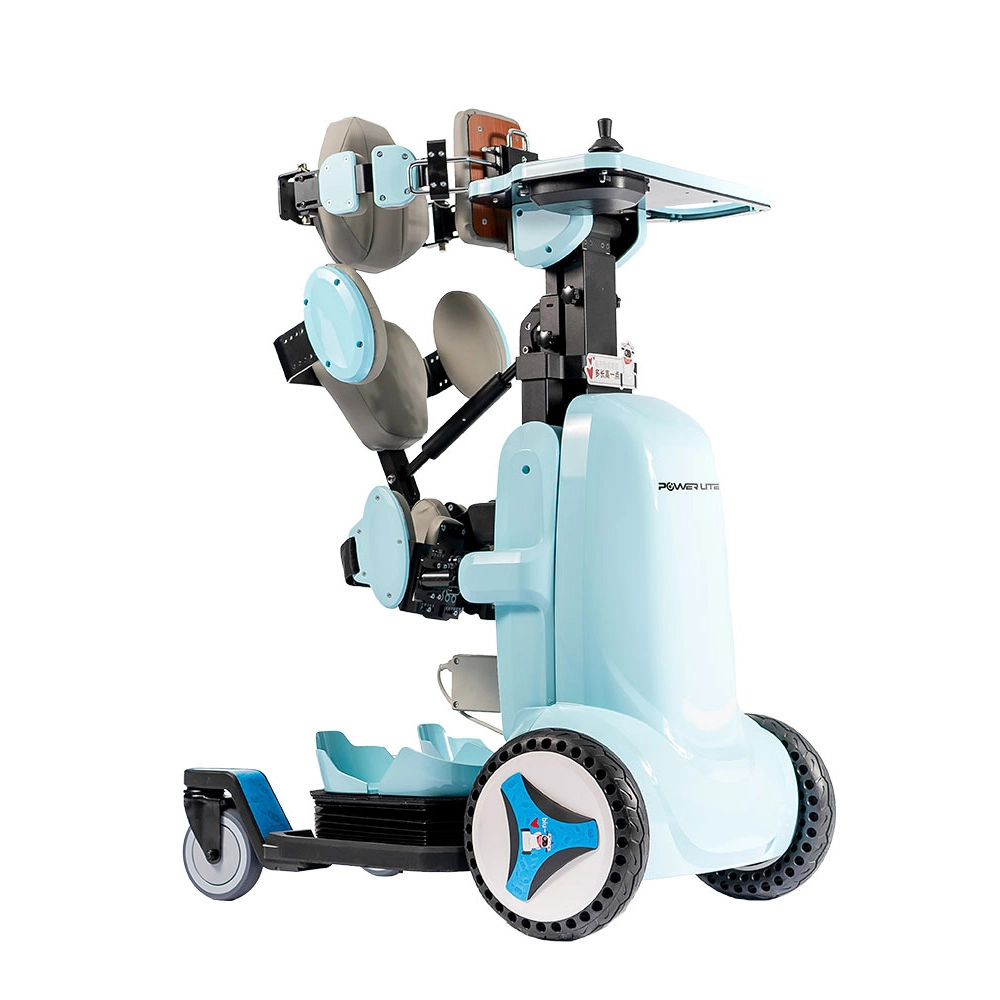Stand-up Motorizado Power Stand Infantil Power Lite - Cor: Azul