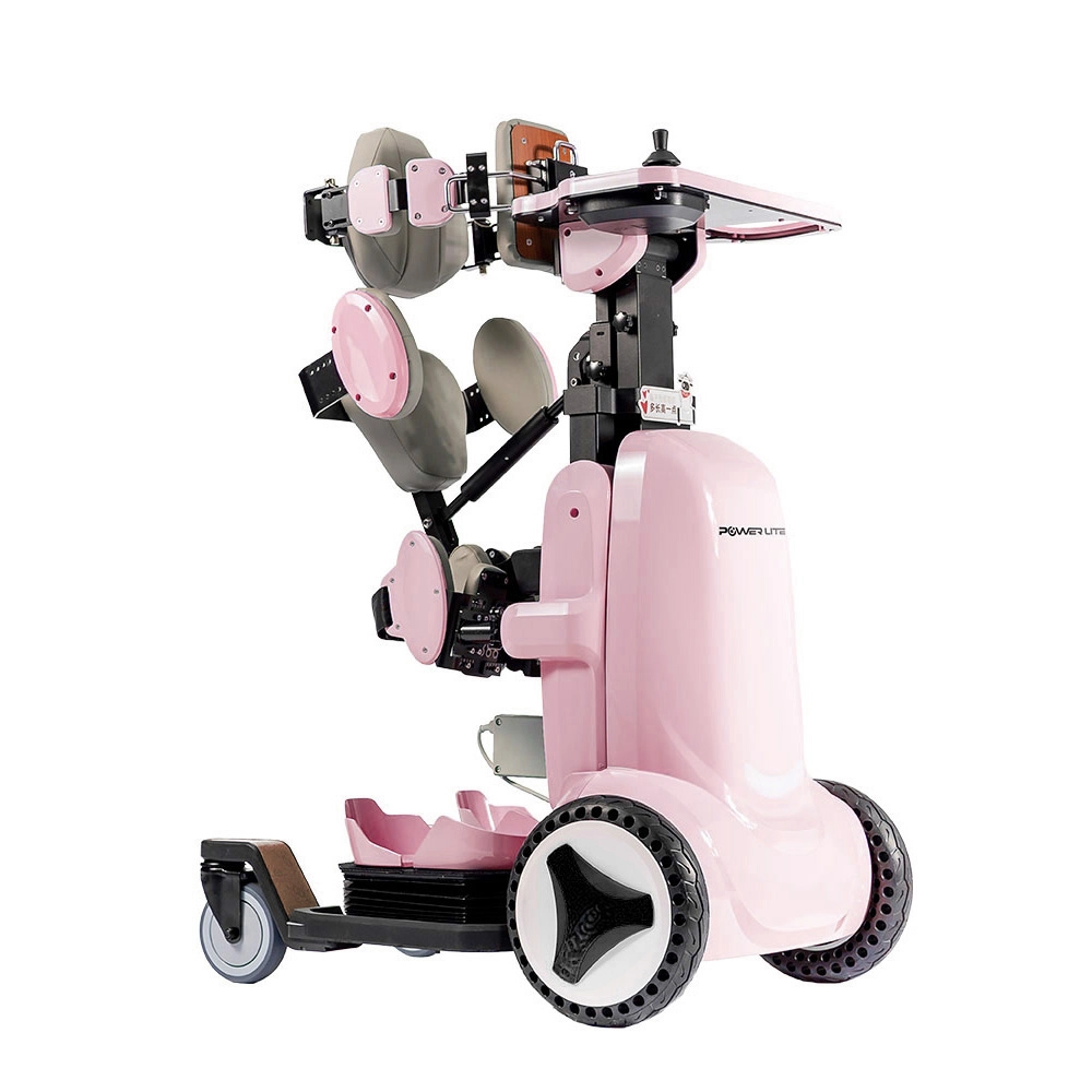 Stand-up Motorizado Power Stand Infantil Power Lite - Cor: Rosa